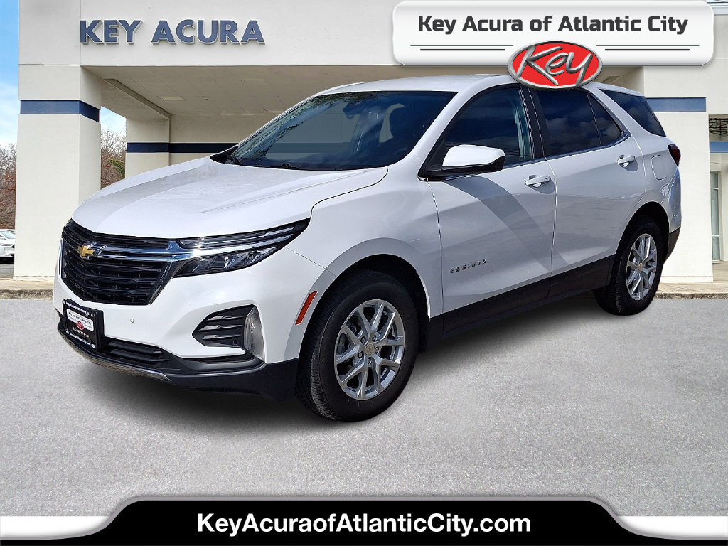 Used 2024 Chevrolet Equinox LT AWD/4WD image 1