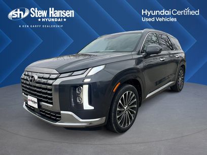 Used 2023 Hyundai Palisade Calligraphy