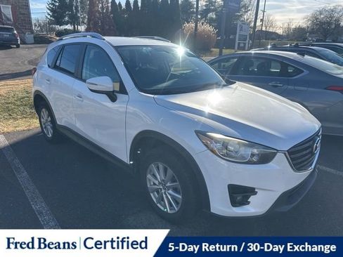Used 2016 MAZDA CX-5 Touring image 13