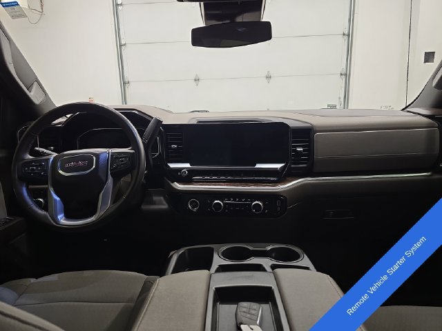 Used 2024 GMC Sierra 1500 SLE w/ X31 Off-Road Package AWD/4WD image 15