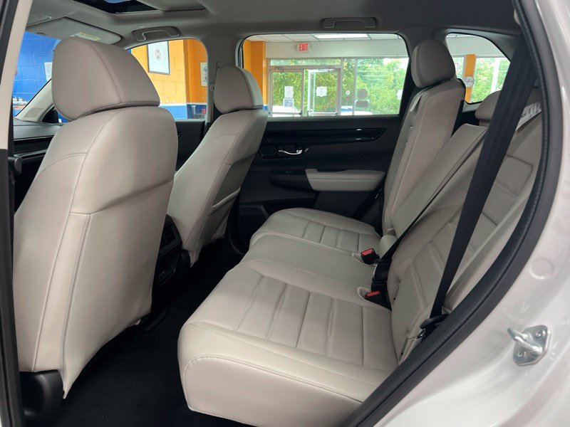 New 2027 Honda CR-V EX-L image 15