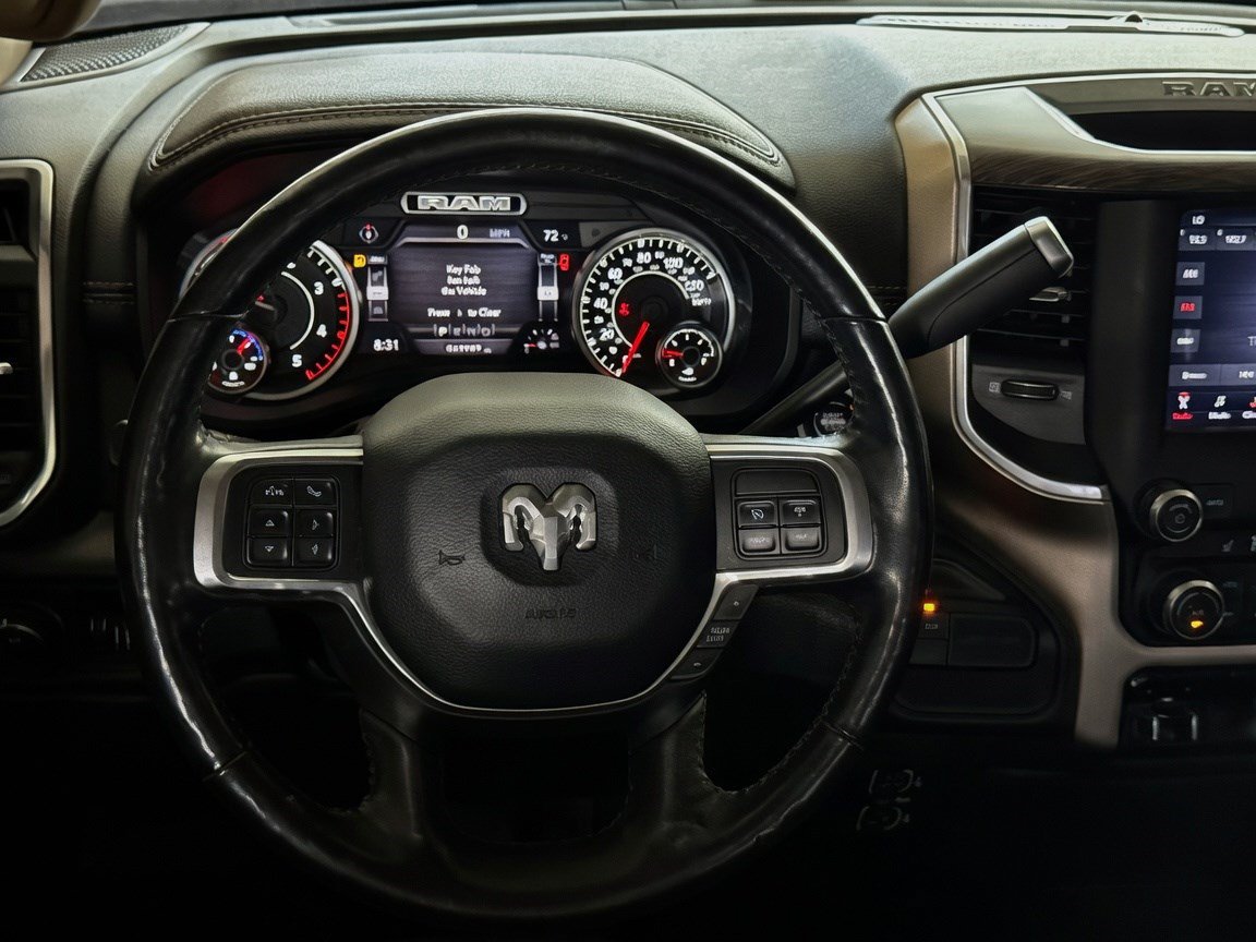 Used 2020 RAM 2500 Laramie AWD/4WD image 13