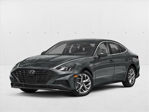 Used 2020 Hyundai Sonata SEL w/ Premium + Sunroof Package FWD image 1