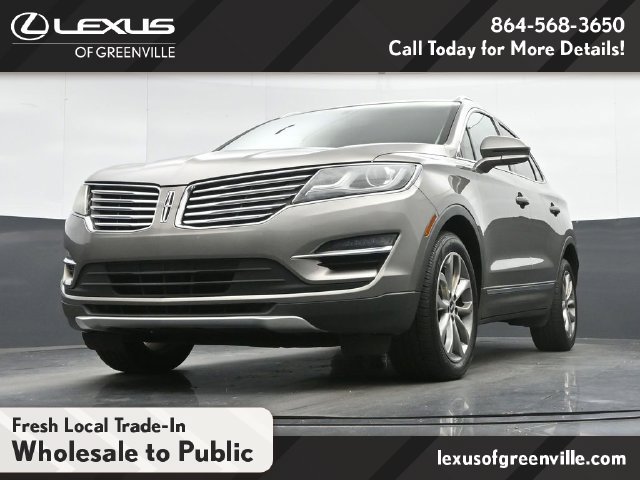 Used 2017 Lincoln MKC Select w/ Select Plus Package FWD image 12