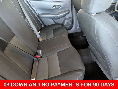 Used 2025 Nissan Sentra SV FWD image 29