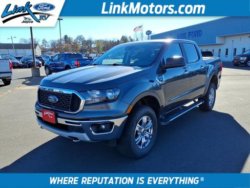 Used 2020 Ford Ranger XLT w/ Equipment Group 302A Luxury image 1
