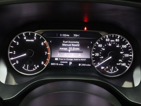 Used 2023 Nissan Rogue SV FWD image 38