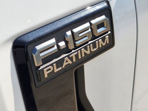 New 2026 Ford F150 Platinum w/ Equipment Group 702A High AWD/4WD image 11