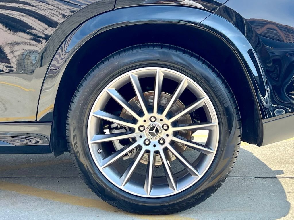 Certified 2024 Mercedes-Benz GLE 450 4MATIC image 10