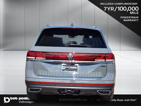 New 2026 Volkswagen Atlas SEL AWD/4WD image 26