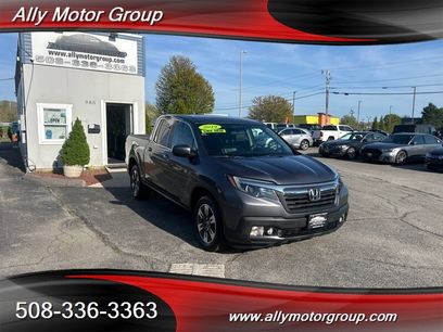 Used 2019 Honda Ridgeline RTL