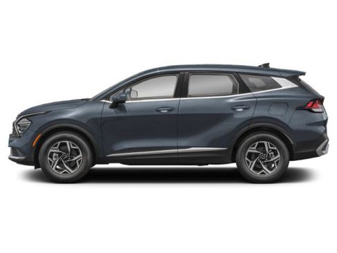 Certified 2025 Kia Sportage LX FWD image 6