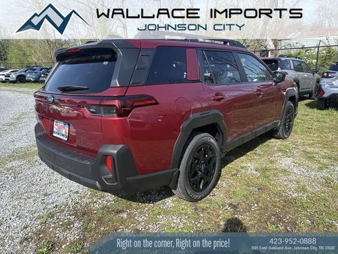 New 2026 Subaru Outback Limited AWD/4WD image 4