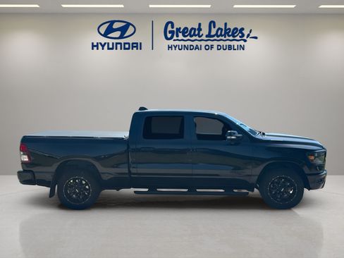 Used 2021 RAM 1500 Big Horn AWD/4WD image 6