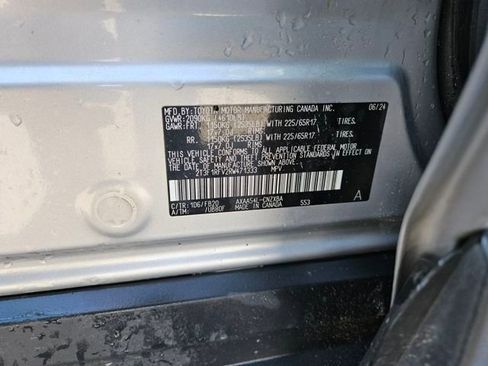 Used 2024 Toyota RAV4 LE image 30