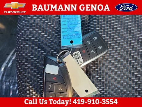 Used 2023 Buick Envision Preferred w/ Sport Touring Package AWD/4WD image 29