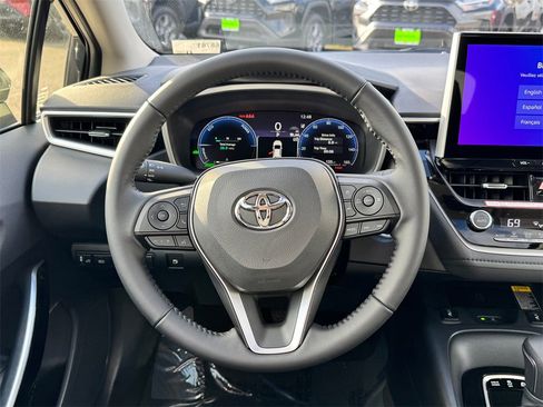 New 2026 Toyota Corolla XLE image 19