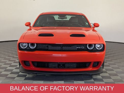 Used 2023 Dodge Challenger SRT Hellcat RWD image 3