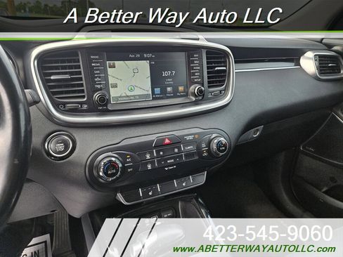 Used 2017 Kia Sorento SX AWD/4WD image 10