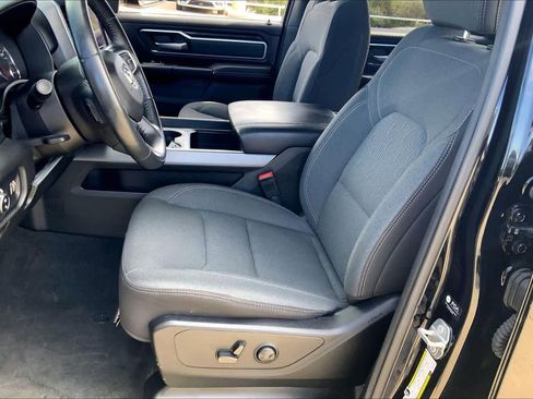 Used 2022 RAM 1500 Big Horn image 7
