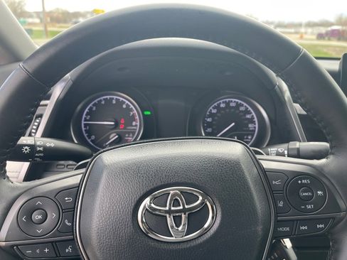 Certified 2023 Toyota Camry SE w/ Cold Weather Package FWD image 10