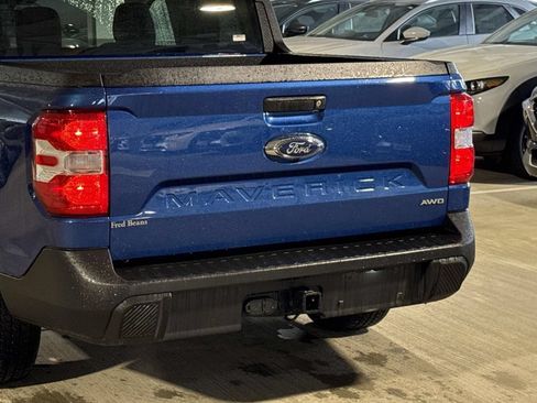 Used 2023 Ford Maverick XLT w/ Equipment Group 300A Standard AWD/4WD image 10