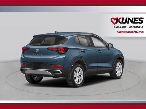 New 2026 Buick Encore GX Preferred AWD/4WD image 2