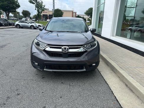 Used 2018 Honda CR-V EX-L image 3