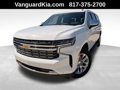 Used 2023 Chevrolet Suburban Premier