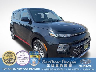 Used 2020 Kia Soul GT-Line