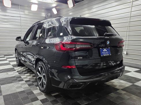 Used 2021 BMW X5 M50i w/ Premium Package AWD/4WD image 8