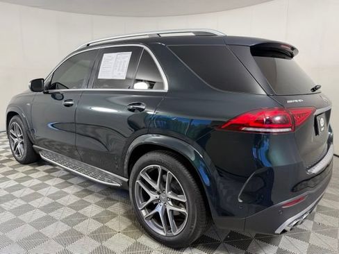 Used 2023 Mercedes-Benz GLE 53 AMG 4MATIC image 5