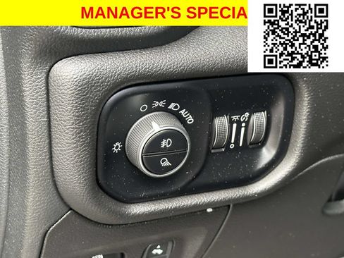 Used 2025 RAM 1500 Big Horn AWD/4WD image 18