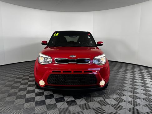 Used 2014 Kia Soul ! w/ Sun & Sound Package image 10