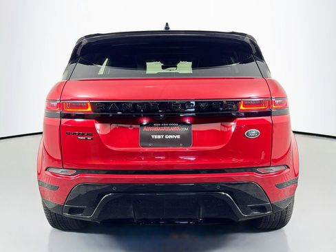 Used 2020 Land Rover Range Rover Evoque R-Dynamic SE AWD/4WD image 6