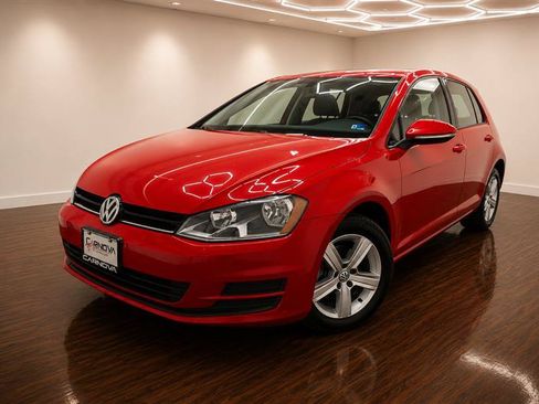 Used 2017 Volkswagen Golf Wolfsburg Edition FWD image 36