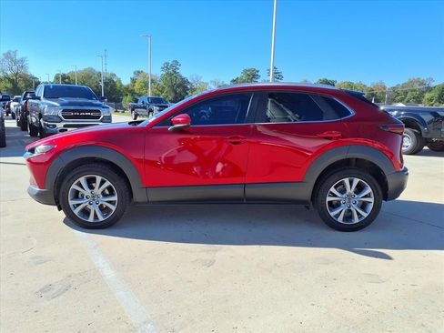 Used 2022 MAZDA CX-30 AWD 2.5 S w/ Select Package image 16