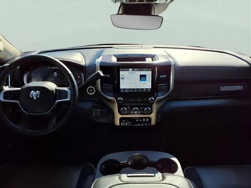 Used 2024 RAM 2500 Laramie w/ Safety Group image 11