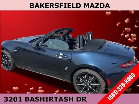 New 2025 MAZDA MX-5 Miata Grand Touring w/ Weather Package image 16