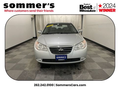 Used 2007 Hyundai Elantra GLS image 8