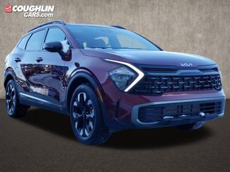 Used 2023 Kia Sportage X-Line w/ X-Line Premium Package 360° Tour