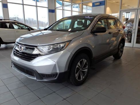 Used 2017 Honda CR-V LX image 8