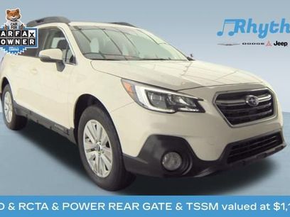 Used 2019 Subaru Outback 2.5i Premium