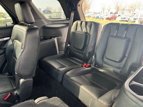 Used 2017 Ford Explorer Sport w/ Equipment Group 401A image 30