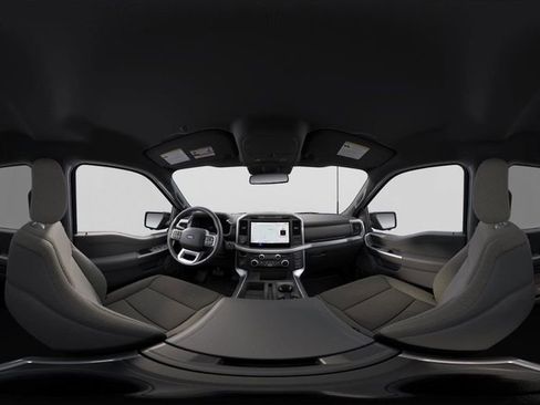 New 2025 Ford F150 XLT w/ Equipment Group 302A MID image 40