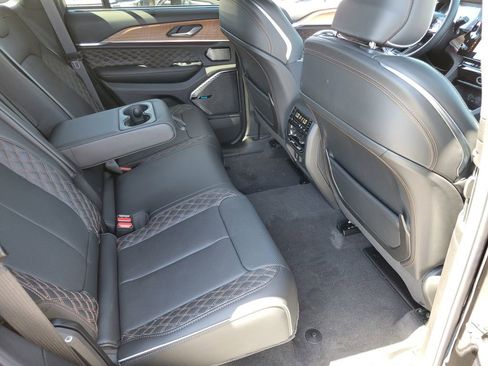New 2026 Jeep Grand Cherokee Summit AWD/4WD image 18