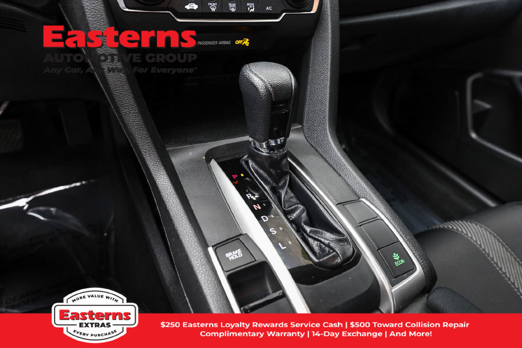 Used 2018 Honda Civic LX image 13