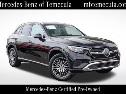 Certified 2024 Mercedes-Benz GLC 300 4MATIC
