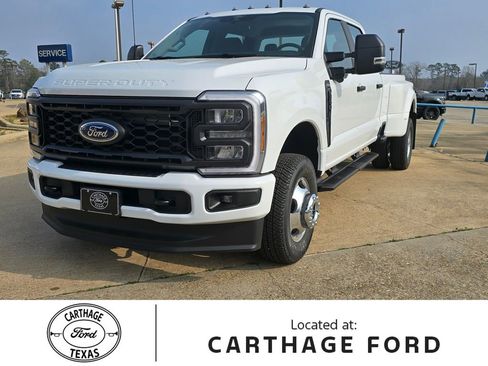 New 2026 Ford F350 XL w/ STX Appearance Package AWD/4WD image 1