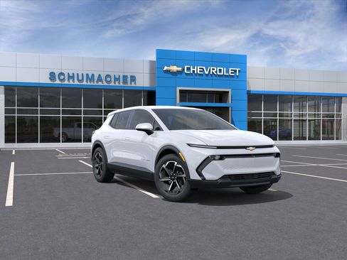 New 2026 Chevrolet Equinox EV LT FWD image 1